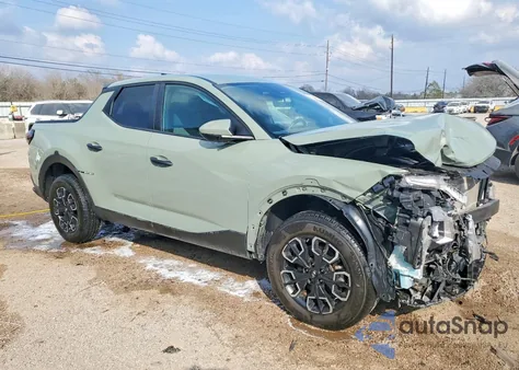2023 Hyundai Santa Cruz Se from USA, damaged, VIN 5NTJADAE2PH076658